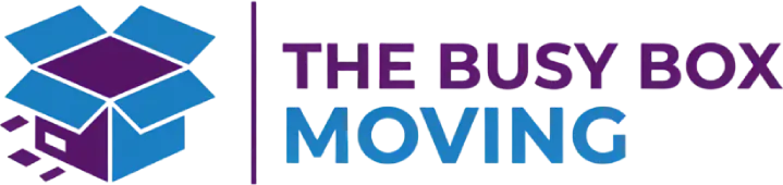 The Busy Box Moving